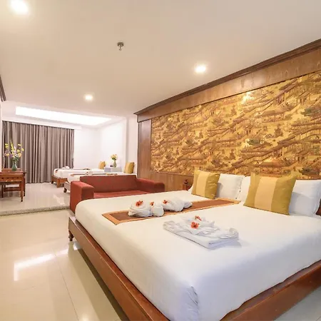 Boutique Paradise Hotel Pattaya