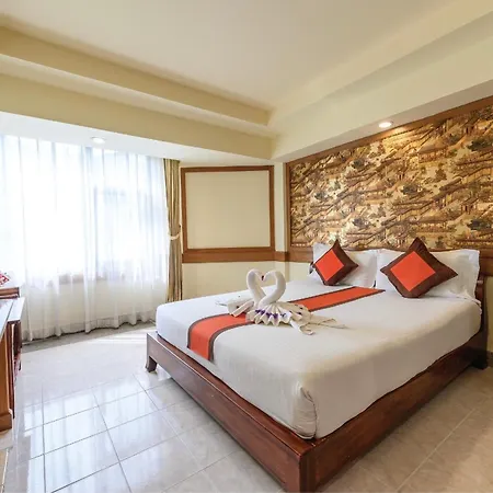 Hotel Boutique Paradise Pattaya