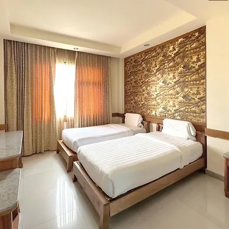 Boutique Paradise 3* Pattaya