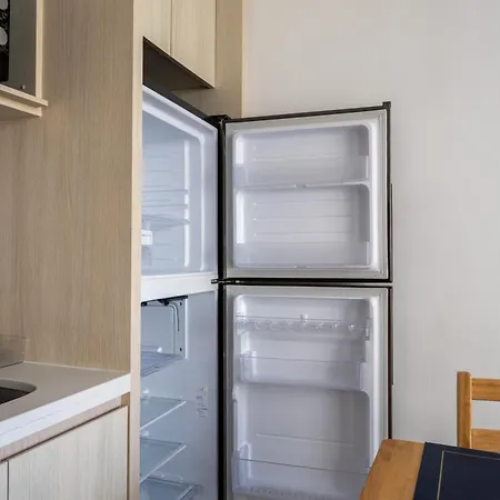 Apartment Olympus Garden By Lsqstays *