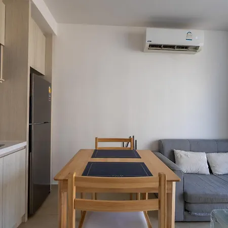 Olympus Garden By Lsqstays Apartment