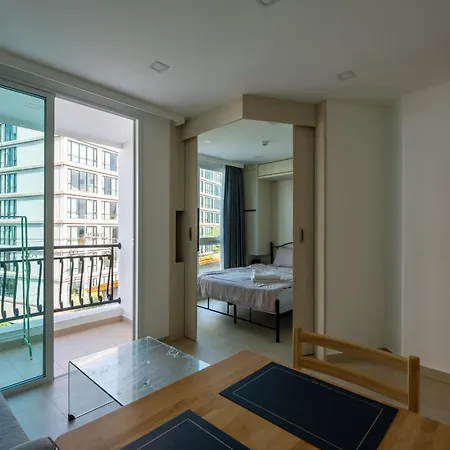 Apartment Olympus Garden By Lsqstays *