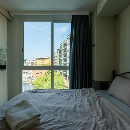 Apartment Olympus Garden By Lsqstays