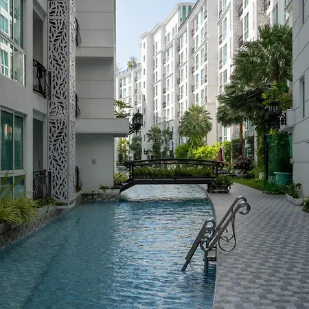 Apartment Olympus Garden By Lsqstays *