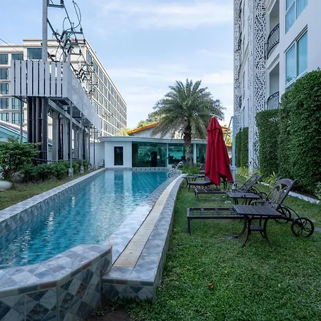 Olympus Garden By Lsqstays * Pattaya