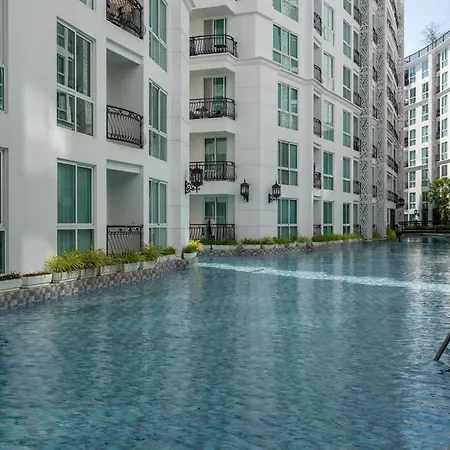 Apartment Olympus Garden By Lsqstays Pattaya