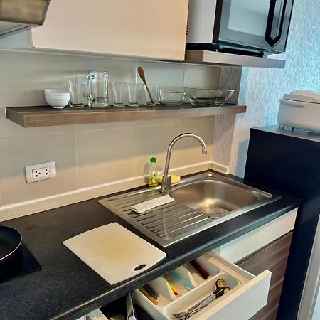 Apartment Supalai Modern High Floor View *