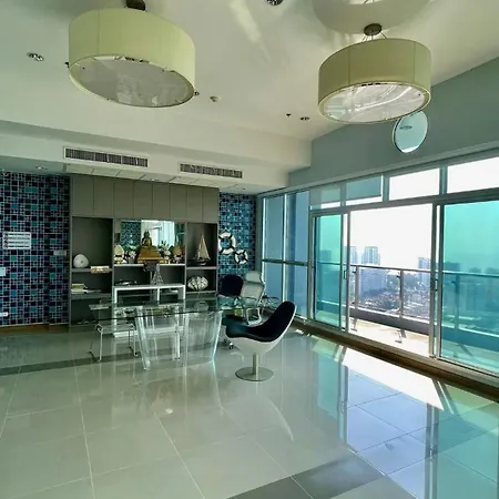 Apartment Supalai Modern High Floor View *