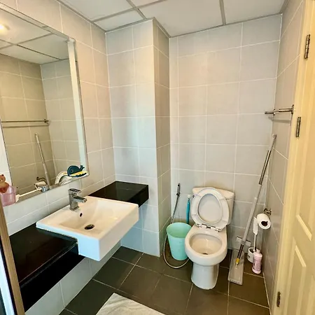 Apartment Supalai Modern High Floor View Pattaya