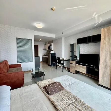 Supalai Modern High Floor View *