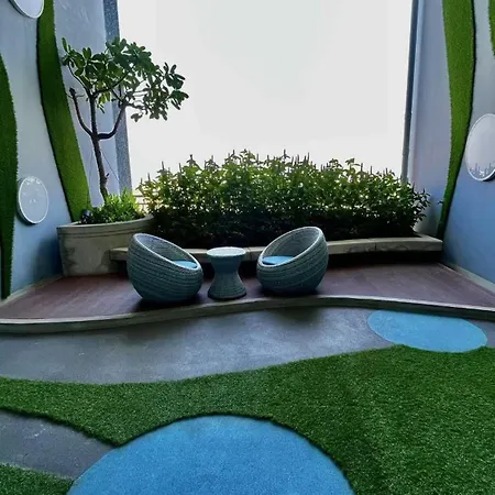 Apartment Supalai Modern High Floor View