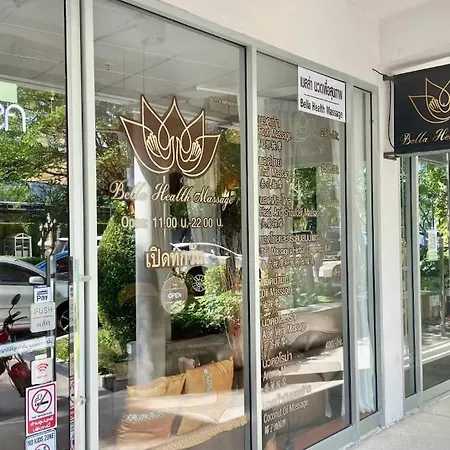 Supalai Modern High Floor View Apartment Pattaya