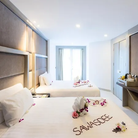 Hotel Azure Pattaya