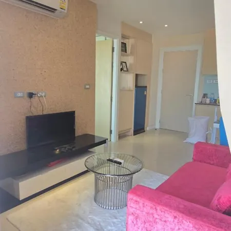 Aparthotel Grand Caribbean Pattaya
