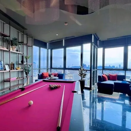 Apartment Edge By Thiva Pattaya