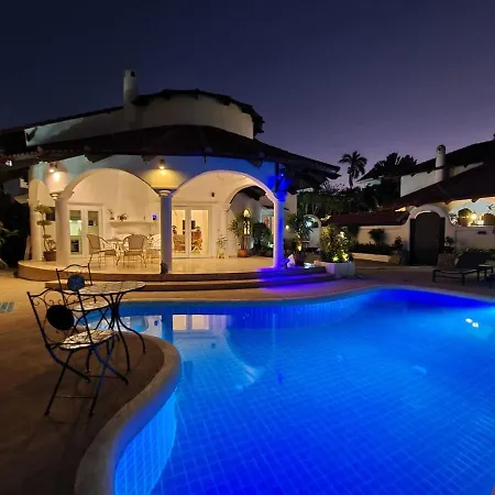 Sonasbaan, 3 Bed Pool Villa Pattaya
