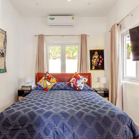Villa Sonasbaan, 3 Bed Pool Pattaya