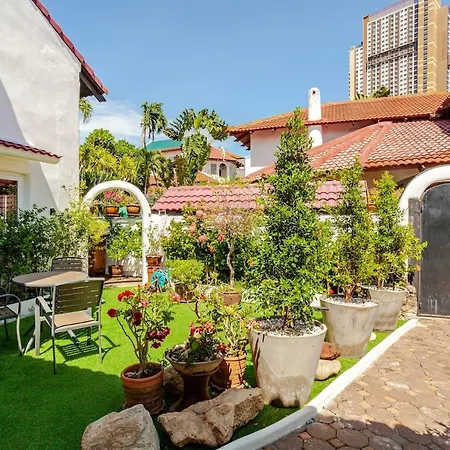 Villa Sonasbaan, 3 Bed Pool