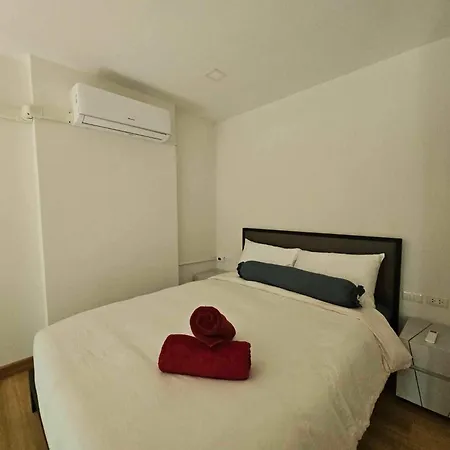 Aparthotel Laguna 2 Jomtien