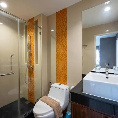 Apartment New Nordic Marcus 2 By Apartwell Pattaya