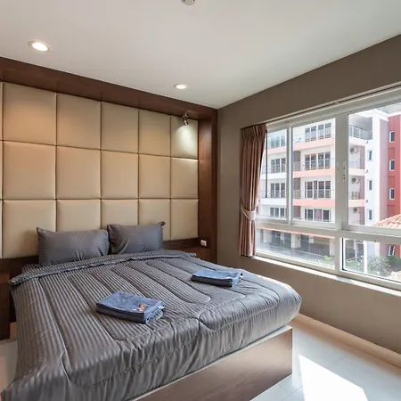 New Nordic Marcus 2 By Apartwell Apartment Pattaya