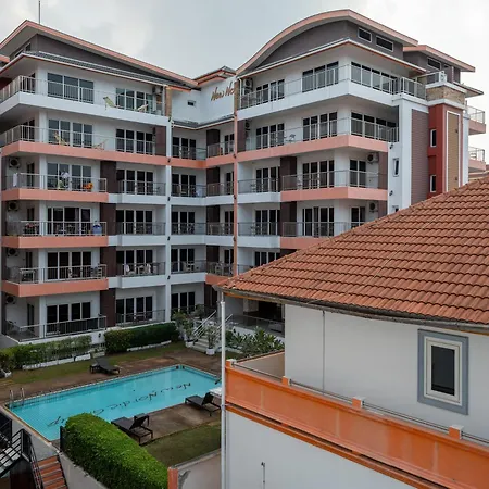 New Nordic Marcus 2 By Apartwell * Pattaya