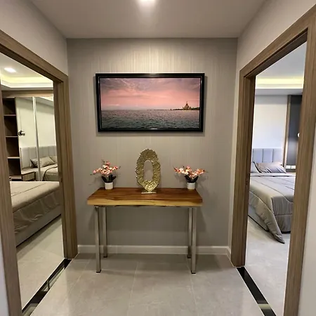 3 Bedroom Midtown Pattaya