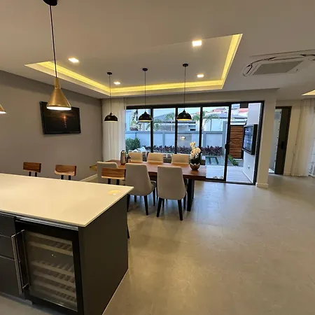3 Bedroom Midtown * Pattaya