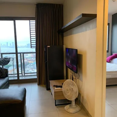 Sud Beauty Apartment Pattaya