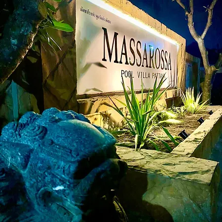 King Family Massarossa Pool Vip Villa *
