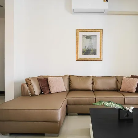 Villa King Family Massarossa Pool Vip Pattaya