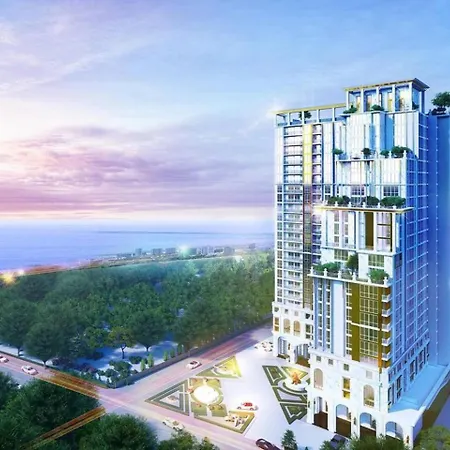Empire Tower Apartment