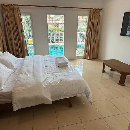 Villa G Warmth Pool *
