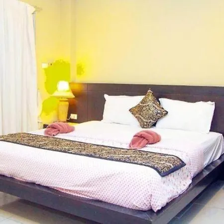 Tycoon Place Garden Hotel 3*