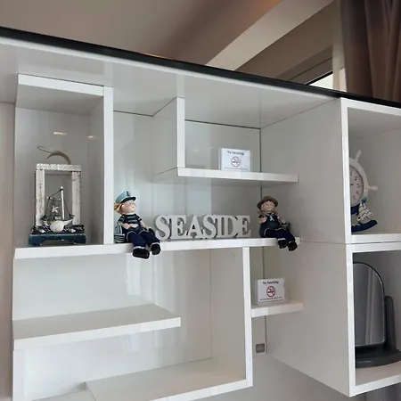 Apartment The Palm Wongamat ,world Class Luxury Seaview Condo, Private The Sanctuary Of Truth Pattaya