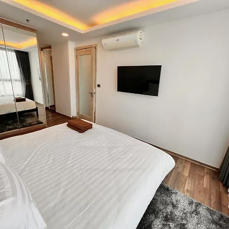 Better Than 1 Bedroom In Peak Towers Pattaya