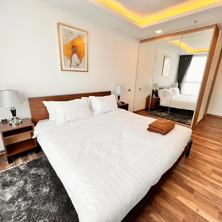 Better Than 1 Bedroom In Peak Towers * Pattaya