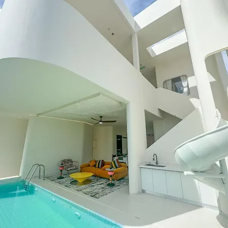 Villa On The Cloud Luxury Pool *