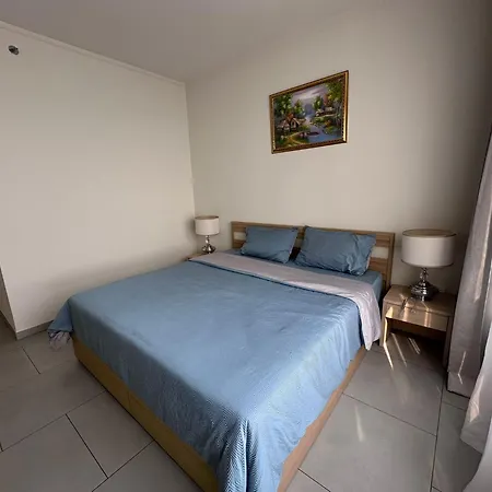 Apartment Zire Wongamat