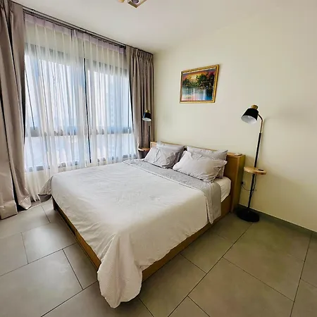 Apartment Zire Wongamat