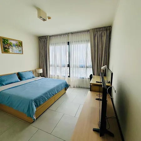 Apartment Zire Wongamat *
