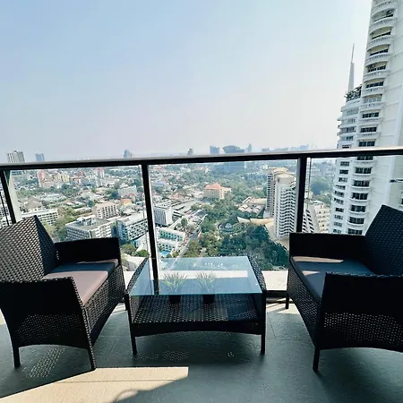 Apartment Zire Wongamat *