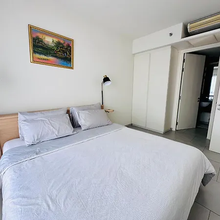 Apartment Zire Wongamat *