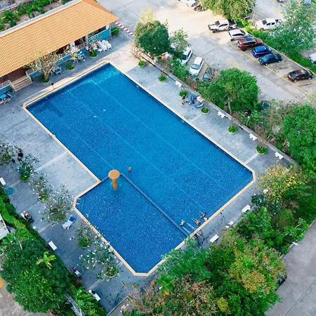 Jomtien Seaside At View Talay 5 *