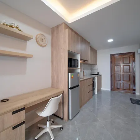Apartment Jomtien Seaside At View Talay 5 Pattaya
