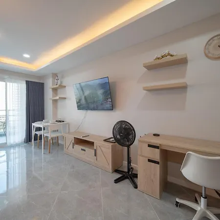 Jomtien Seaside At View Talay 5 * Pattaya