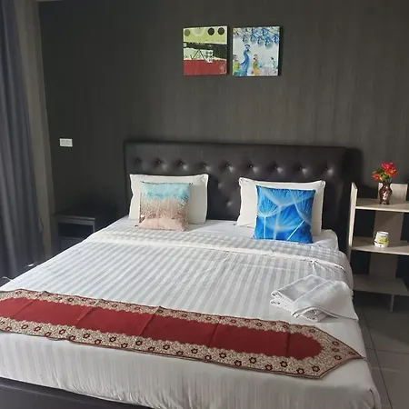 Aparthotel Apsara