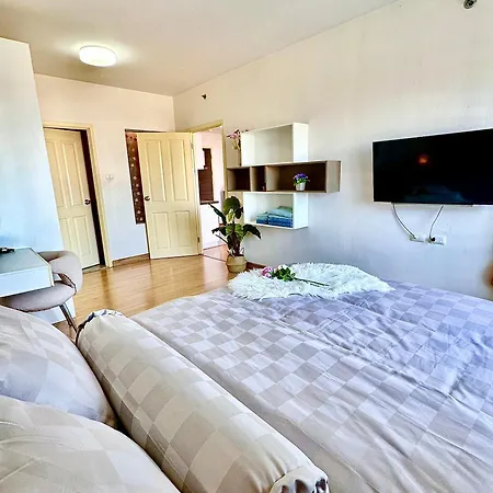 Long 1 Bedroom Sea View Pattaya