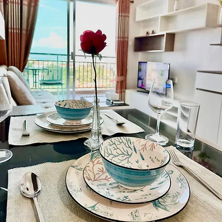 Long 1 Bedroom Sea View Pattaya