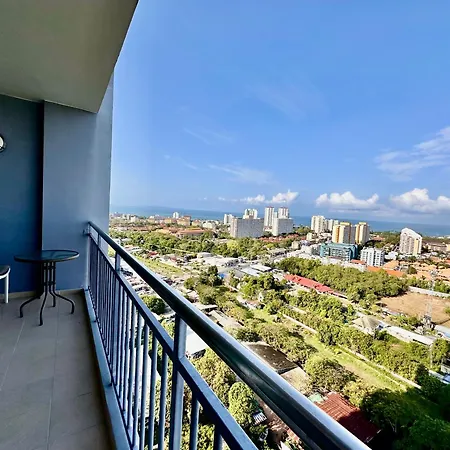 Long 1 Bedroom Sea View